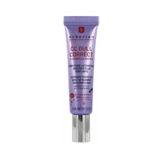 ERBORIAN CC Dull Correct 15 ml Pflegecreme Kosmetik