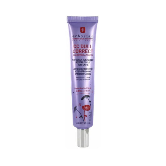 ERBORIAN CC Dull Correct 45 ml Creme Kosmetik
