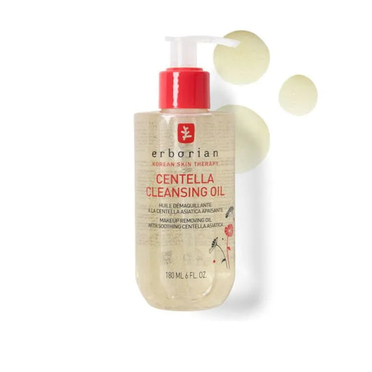 ERBORIAN Centella Cleansing Oil 180 ml Reinigungsöl Kosmetik