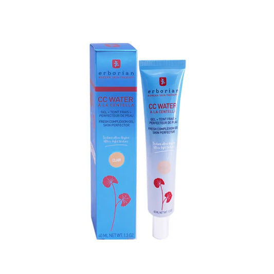 ERBORIAN ERBORIAN CC Water A La Centella Skin Perfecting Gel Clair 40 ml Gel zur Hautpflege Kosmetik