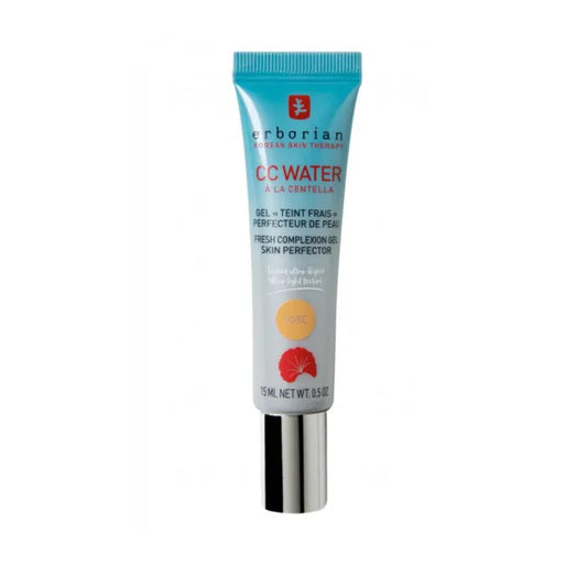 ERBORIAN CC Water A La Centella Golden Skin Perfecting Gel 15 ml Gel zur Hautpflege Kosmetik