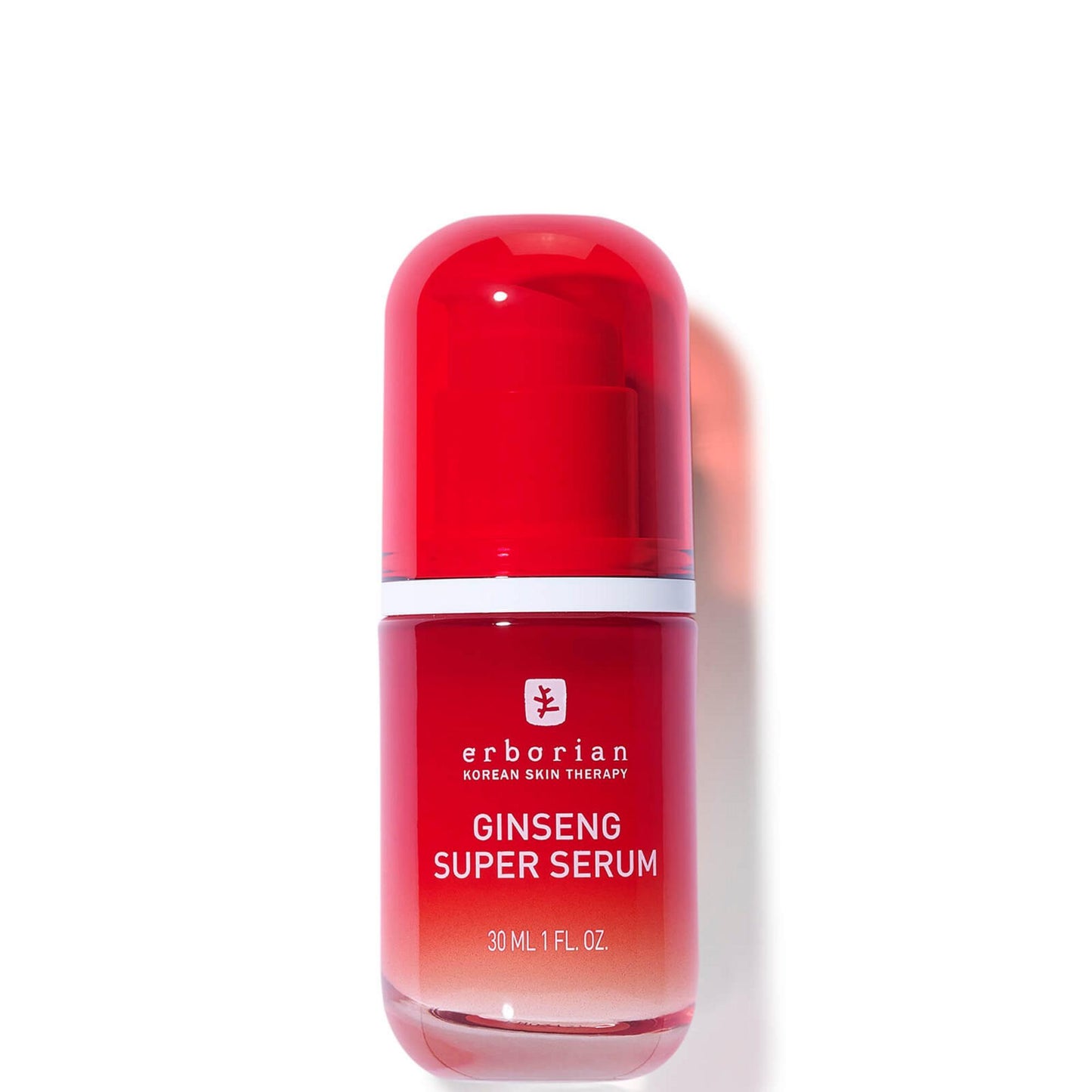 Erborian Erborian, Erborian, Ginseng, Festigt und glättet, Serum, Für das Gesicht, 30 ml Regular