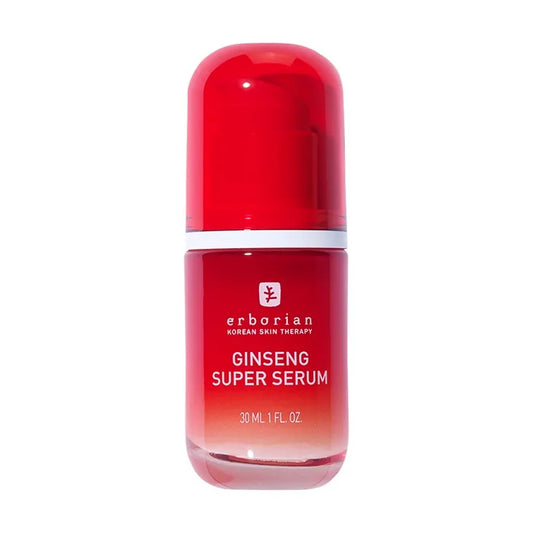 ERBORIAN ERBORIAN Ginseng Super Serum 30 ml Gesichtspflege Serum Kosmetik