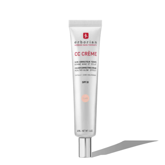 ERBORIAN CC Crème Colour Correcting Cream SPF30 Clair 40 ml Gesichtspflege