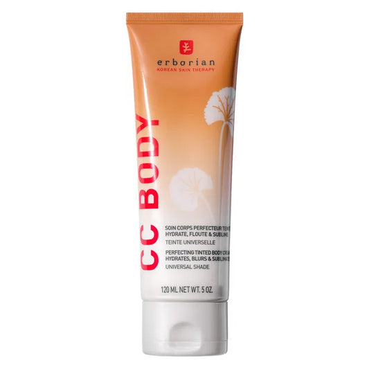 ERBORIAN ERBORIAN CC Body 120 ml leichte getönte Körperpflege Kosmetik