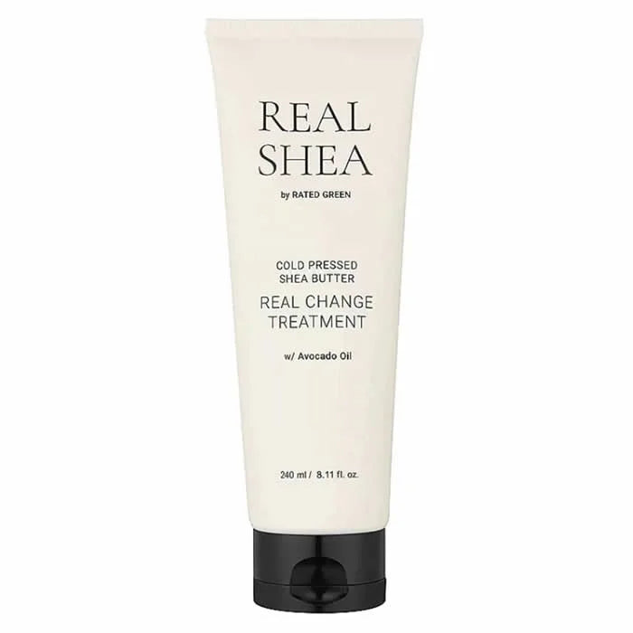RATED GREEN RATED GREEN Real Shea Real Change Treatment 240 ml Kosmetikpflege