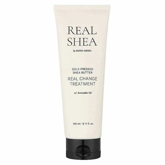RATED GREEN RATED GREEN Real Shea Real Change Treatment 240 ml Kosmetikpflege