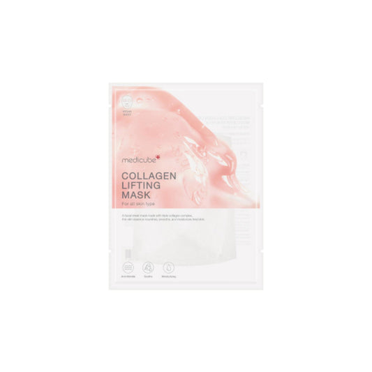 Medicube Medicube, Triple Collagen, Heben, Gesichtsmaske, Für das Gesicht, 27 g Regular