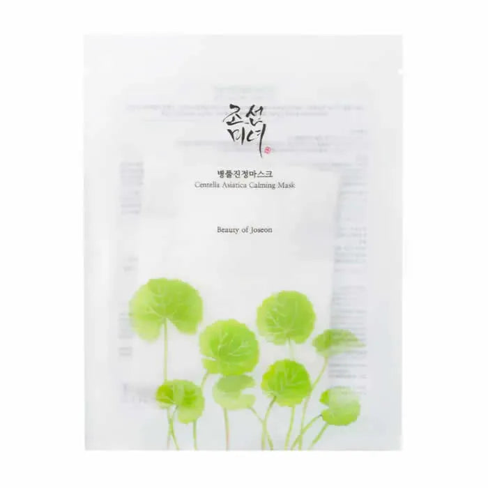 BEAUTY OF JOSEON BEAUTY OF JOSEON Centella Asiatica Beruhigende Maske 1 Stück Kosmetik