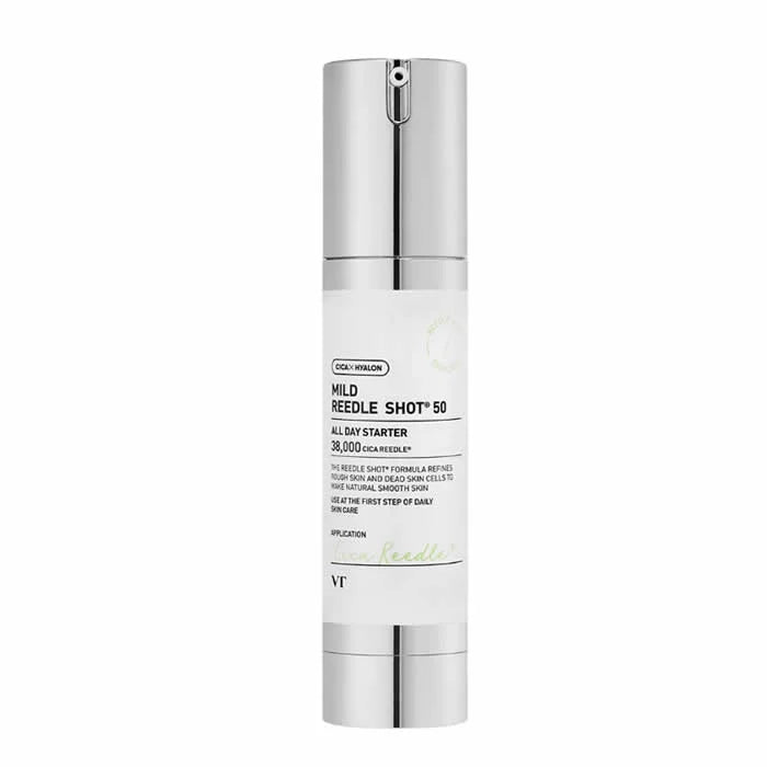 VT COSMETICS VT COSMETICS Mild Reedle Shot 50 50 ml Kosmetikpflege Make-up