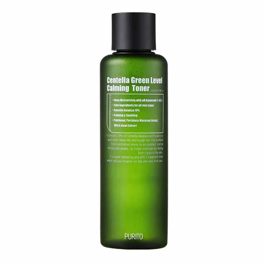 Purito Centella Gün Level Recovery Calming Toner 200 ml