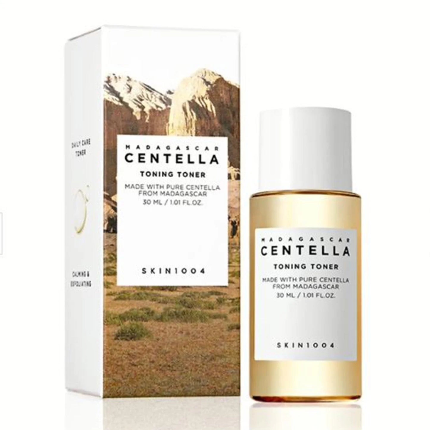SKIN1004 SKIN1004 Madagascar Centella Tonic Ausgleichend 30 ml Gesichtswasser Kosmetik