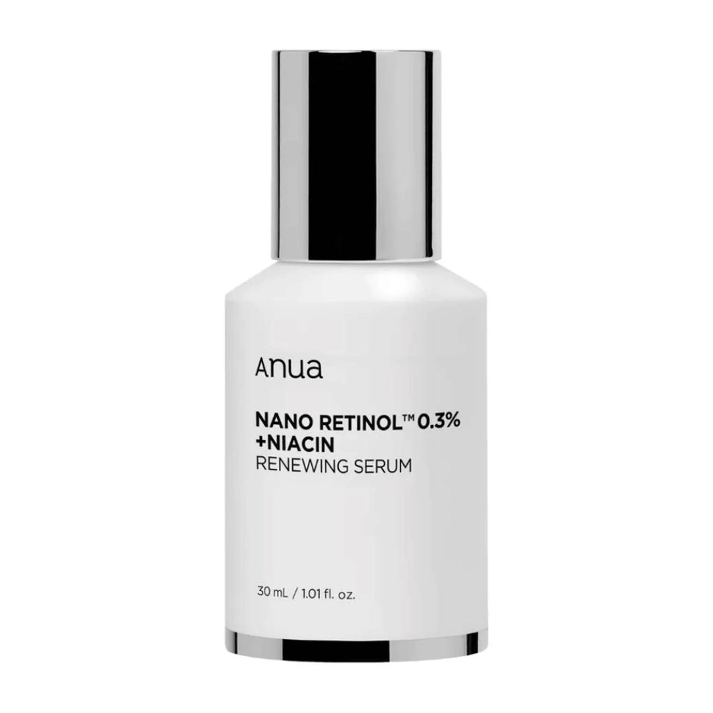 ANUA ANUA Retinol 0,3 Niacin Renewing Serum 30 ml Gesichtspflege Serum