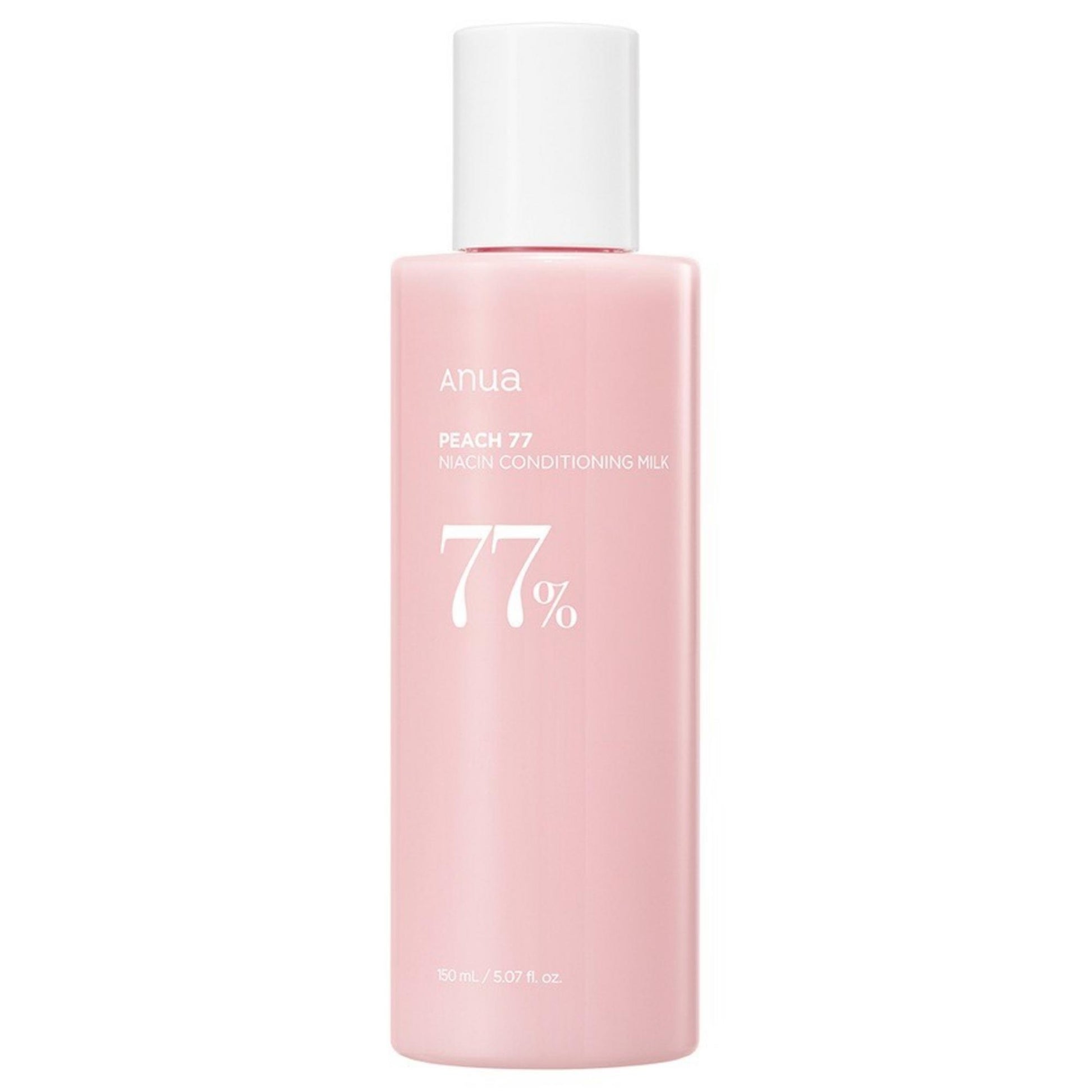 Anua Anua, Peach 77%, Hydratisierend, Lotion, Für das Gesicht, 150 ml Regular
