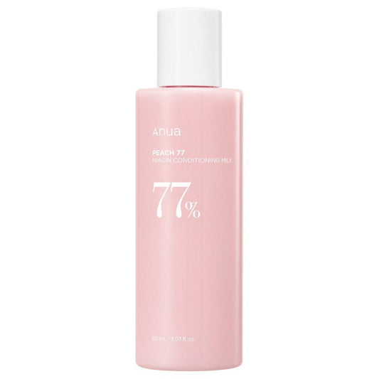 Anua Anua, Peach 77%, Hydratisierend, Lotion, Für das Gesicht, 150 ml Regular