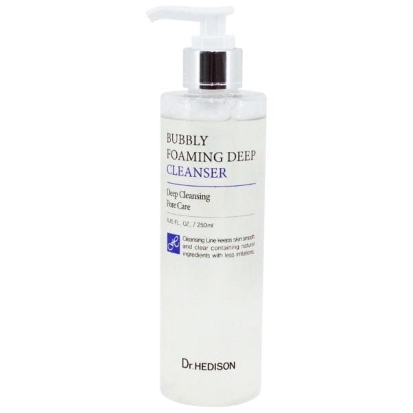 Dr. Hedison Dr. Hedison, Bubbly, Tiefenreinigung, Reinigungsschaum, 250 ml Regular