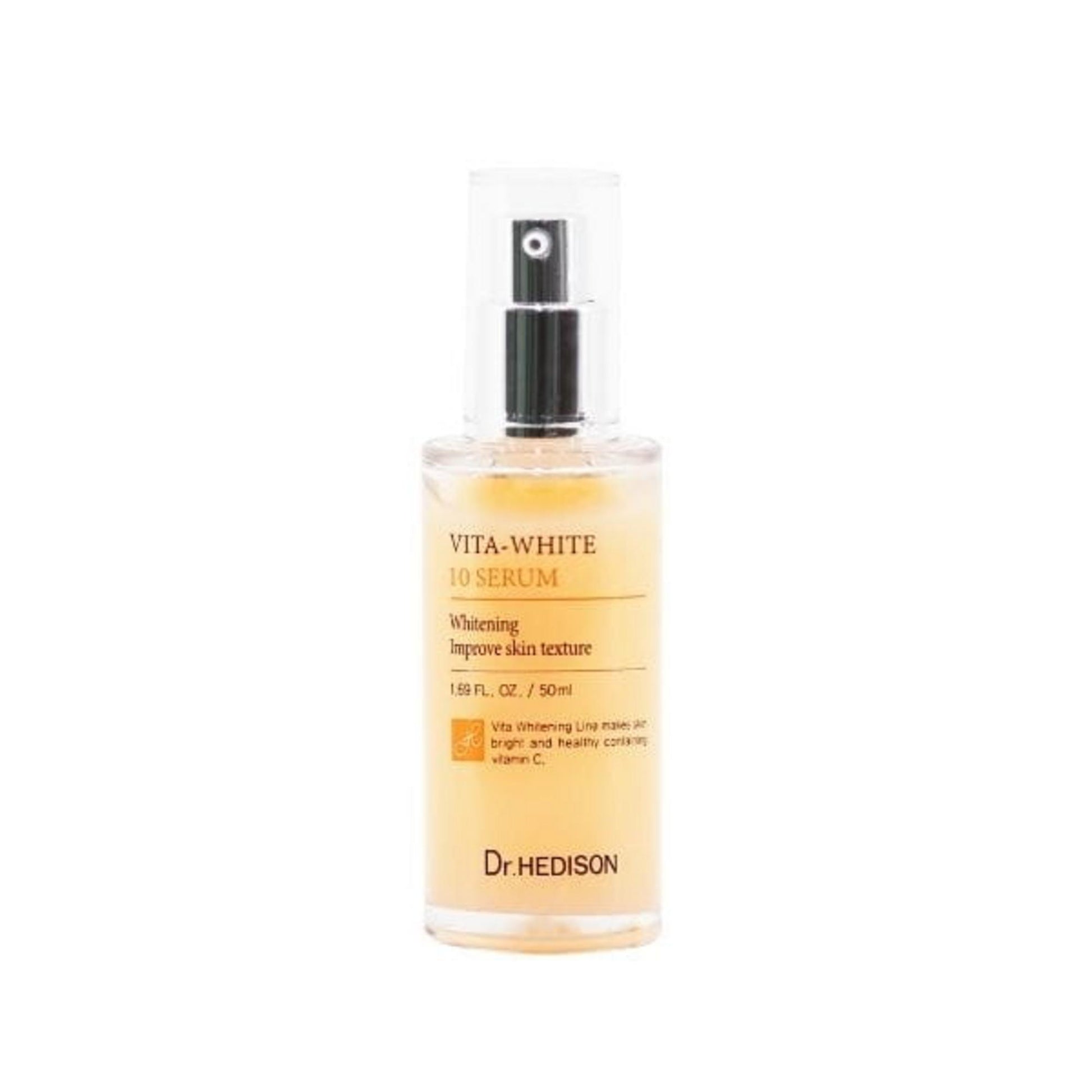 Dr. Hedison Dr. Hedison, Vita Bright, Aufhellung, Serum, Für das Gesicht, 50 ml Regular