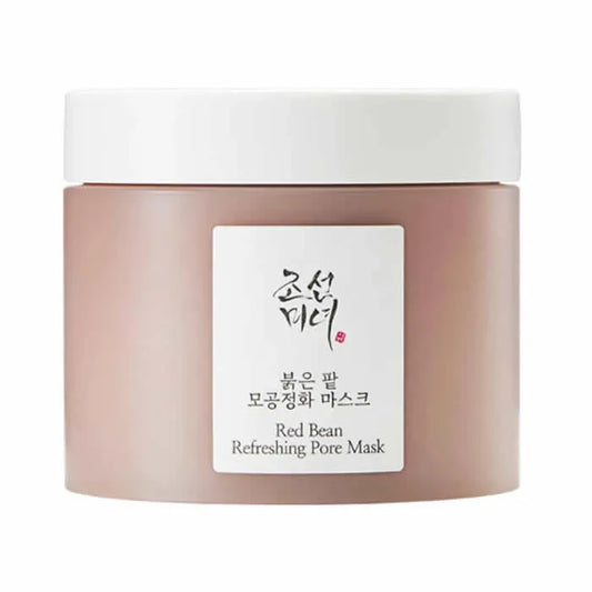 BEAUTY OF JOSEON BEAUTY OF JOSEON Red Bean Refreshing Pore Mask 140 ml Gesichtsmaske Kosmetik