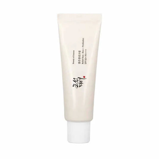 BEAUTY OF JOSEON BEAUTY OF JOSEON Relief Sun Rice Probiotics Sonnenschutz SPF50+ PA++++ 50 ml Sonnenpflege