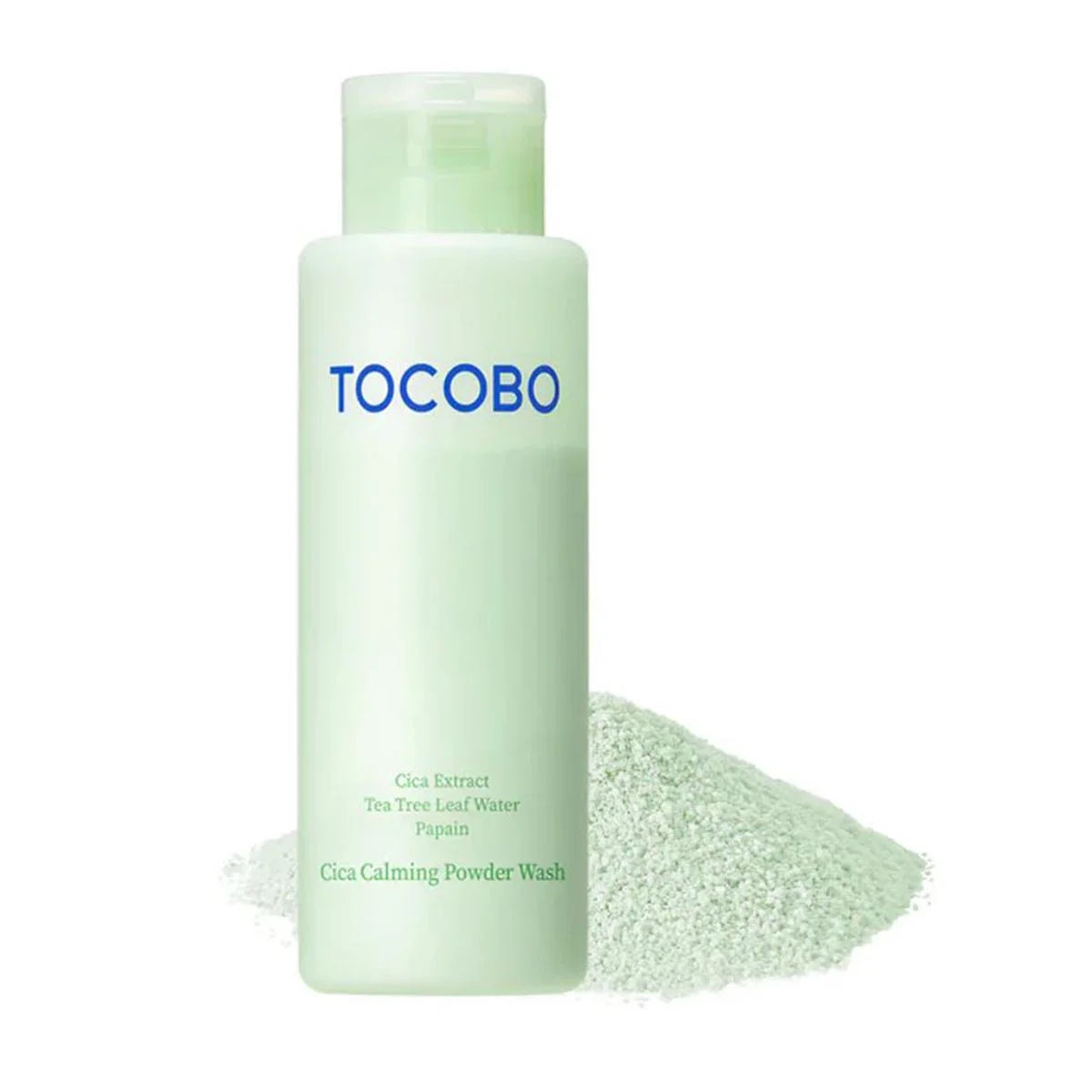 TOCOBO TOCOBO Tea Tree Cica Beruhigendes Puder Waschgel 50 ml