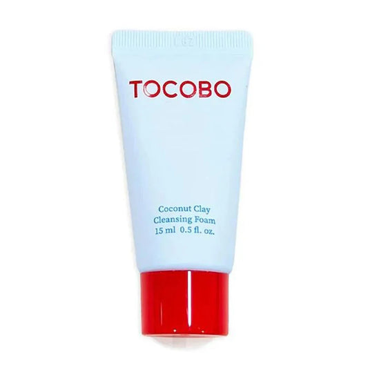Tocobo Coconut Clay Espuma Limpiadora 15 ml