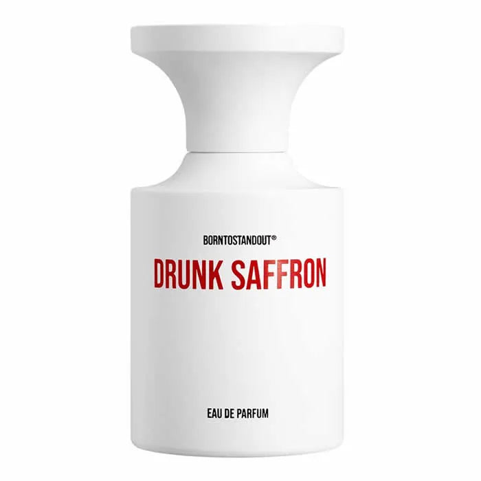 BORNTOSTANDOUT BORNTOSTANDOUT Drunk Saffron Eau de Parfum Spray 50 ml Parfüm