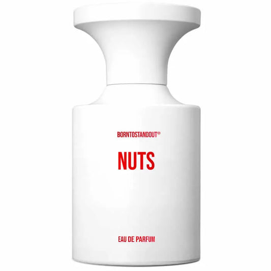 BORNTOSTANDOUT BORNTOSTANDOUT Nuts Eau de Parfum Spray 50 ml Parfüm