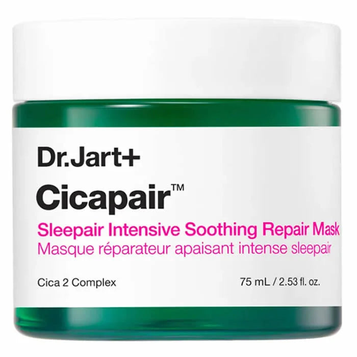 DR. JART+ Cicapair Sleepair Intensive Soothing Repair Mask 75 ml