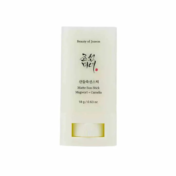 BEAUTY OF JOSEON BEAUTY OF JOSEON Matte Sun Stick Mugwort Camelia SPF 50+ PA++++ 18 g Sonnenpflege