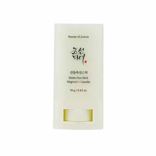 BEAUTY OF JOSEON BEAUTY OF JOSEON Matte Sun Stick Mugwort Camelia SPF 50+ PA++++ 18 g Sonnenpflege