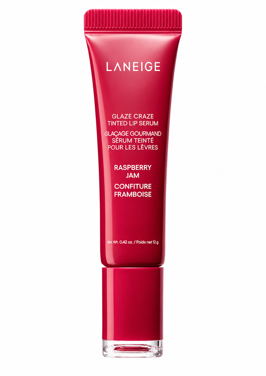 Laneige Lip Serum Raspberry Jam 12 g