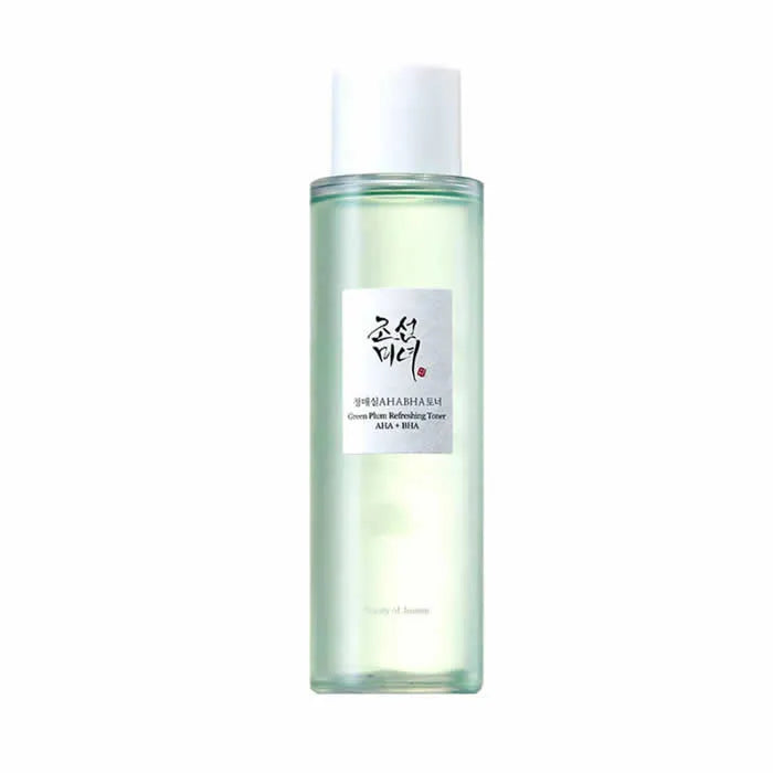 BEAUTY OF JOSEON BEAUTY OF JOSEON Green Plum Refreshing Toner AHA BHA 150 ml Kosmetik