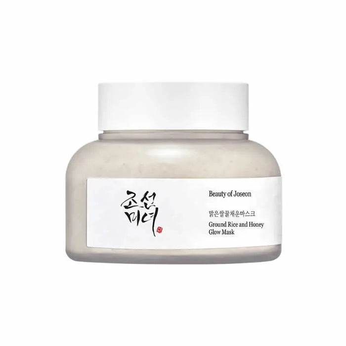BEAUTY OF JOSEON BEAUTY OF JOSEON Ground Rice And Honey Glow Mask 150 ml Gesichtsmaske Kosmetik