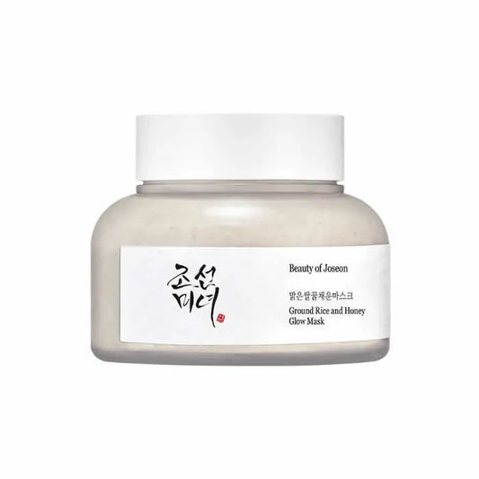BEAUTY OF JOSEON Ground Rice And Honey Glow Mask 150 ml Gesichtsmaske