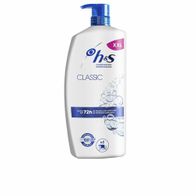 HEAD AND SHOULDERS HEAD AND SHOULDERS Cham H y S Clasico Shampoo 1 Liter Kosmetik