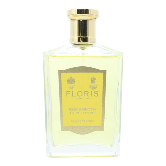 Floris Of London Floris Of London, Bergamotto Di Positano, Eau de Parfum, Unisex, 100 ml *Tester