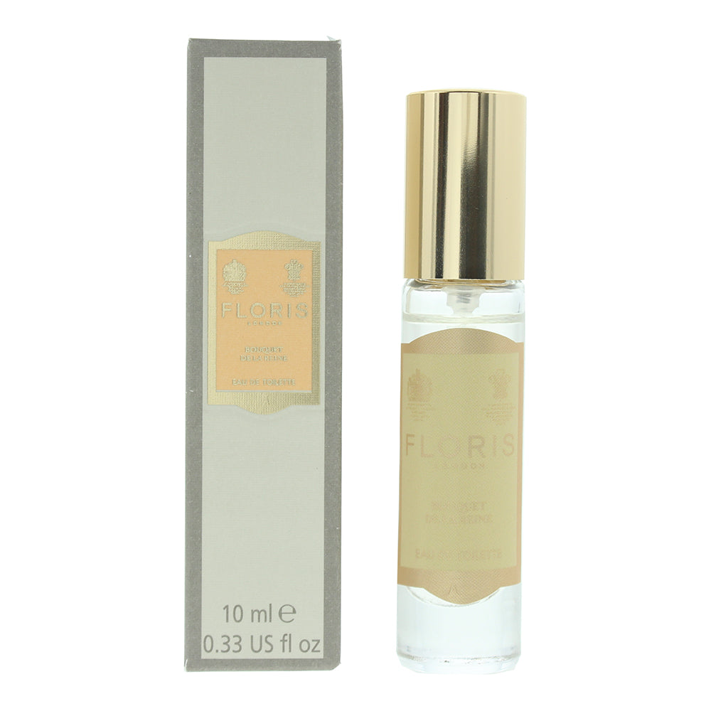 Floris Of London Bouquet De La Reine Eau de Toilette 10 ml – Eleganter Damenduft