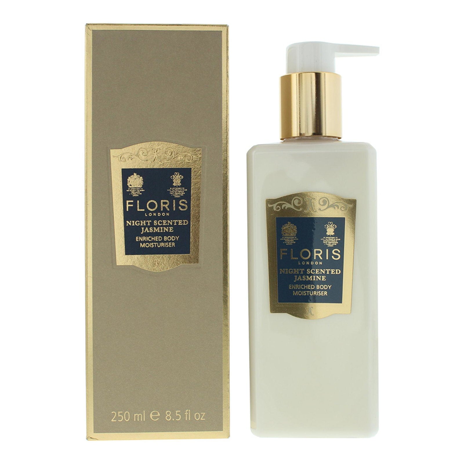 Floris Of London Floris Of London, Night Scented Jasmine, Nährend, Körperlotion, 250 ml Regular