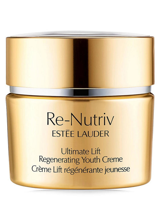Estee Lauder Estee Lauder, Re-Nutriv Ultimate Lift Regenerating Youth, Straffung und Festigung, Sahne, 50 ml Regular