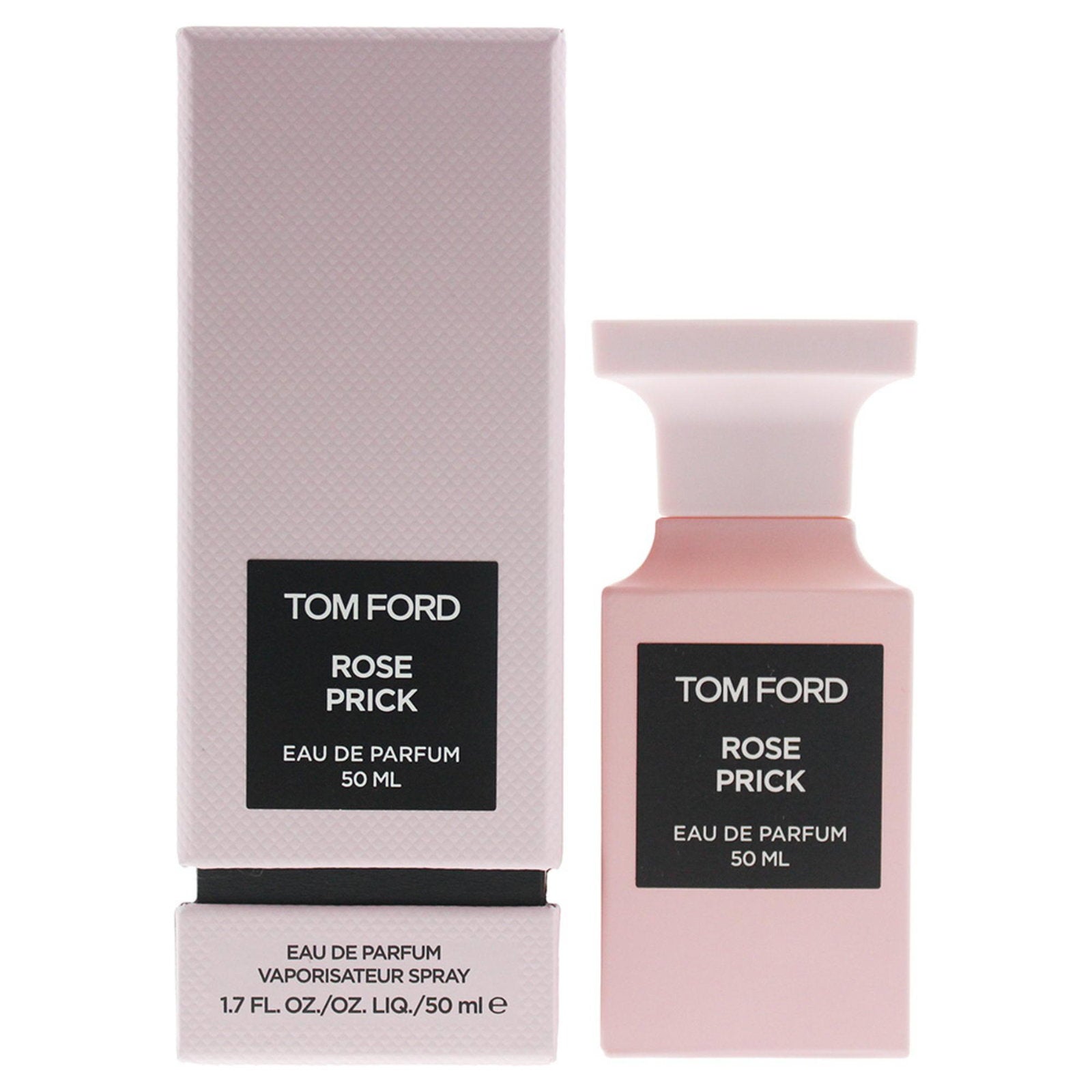 Tom Ford Tom Ford, Rose Prick, Eau de Parfum, Für Frauen, 50 ml Regular