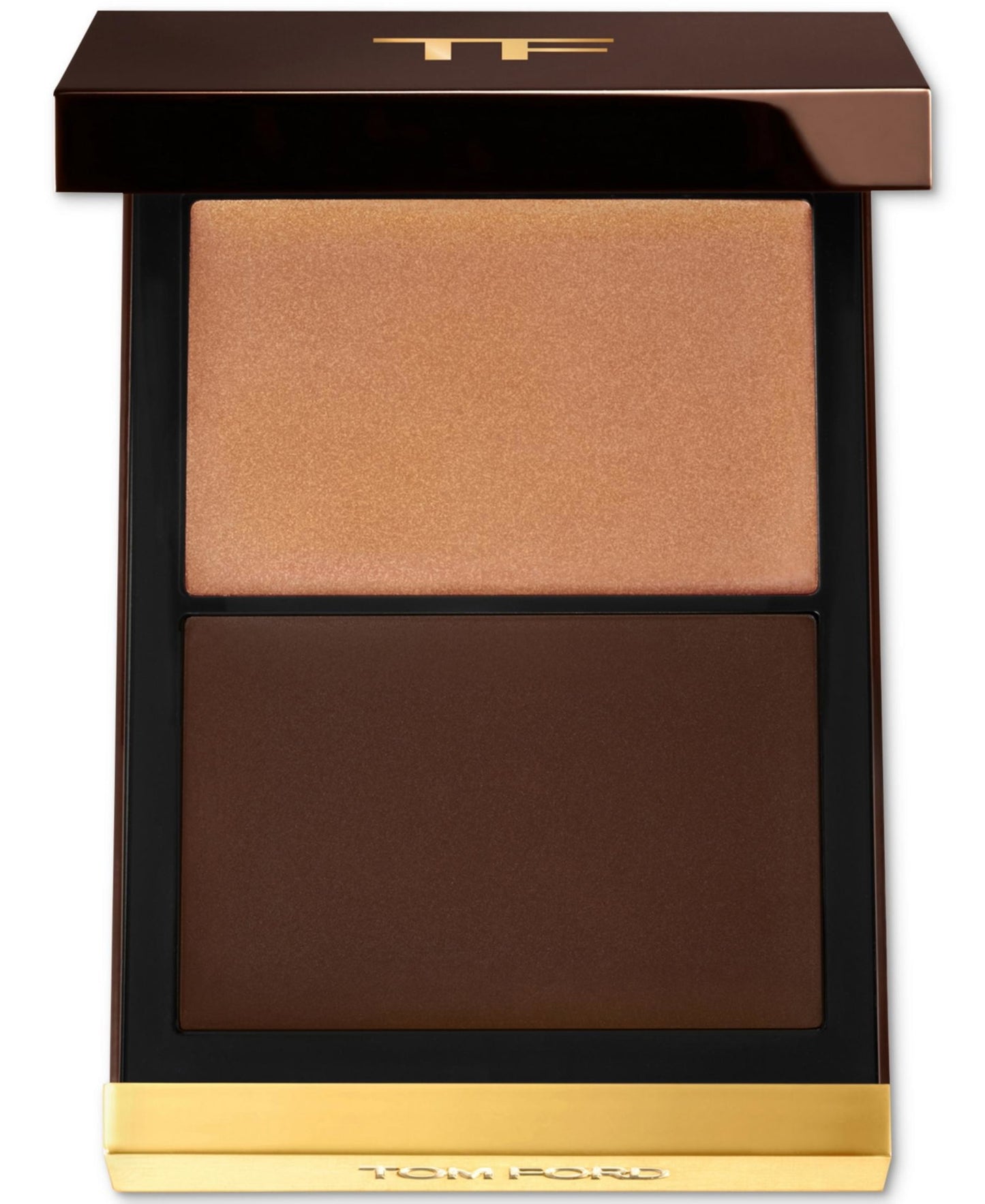 Tom Ford Tom Ford, Shade&Illuminate, Konturpalette, Intensität, 2 Schattierungen, 03, 15 g Regular