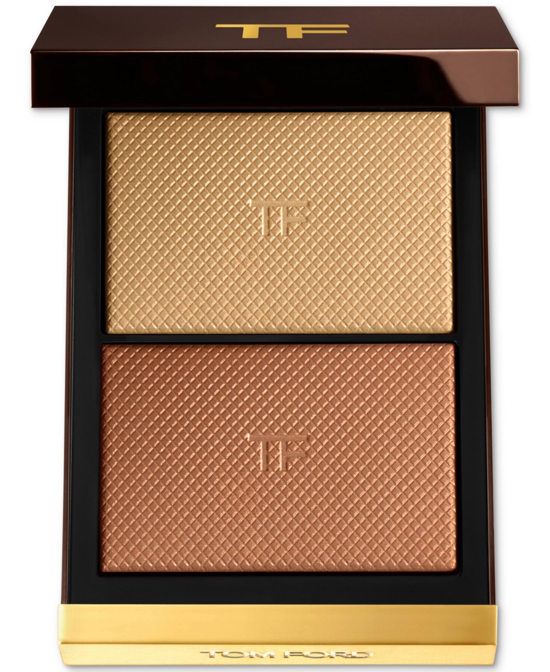 Tom Ford Tom Ford, Shade And Illuminate Tanlight Duo Highlighter, Helligkeit, Rouge-Highlighter Kompakt, 2, 12 g Regular