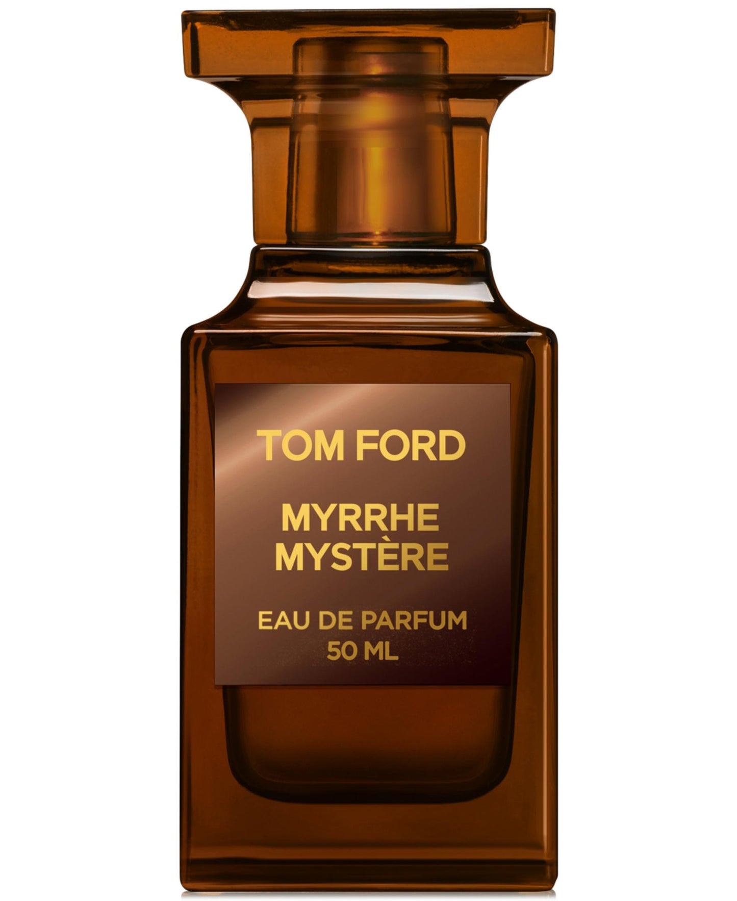 Tom Ford Myrrhe Mystère Eau de Parfum 50 ml – Unisex Duft mit geheimnisvoller Note
