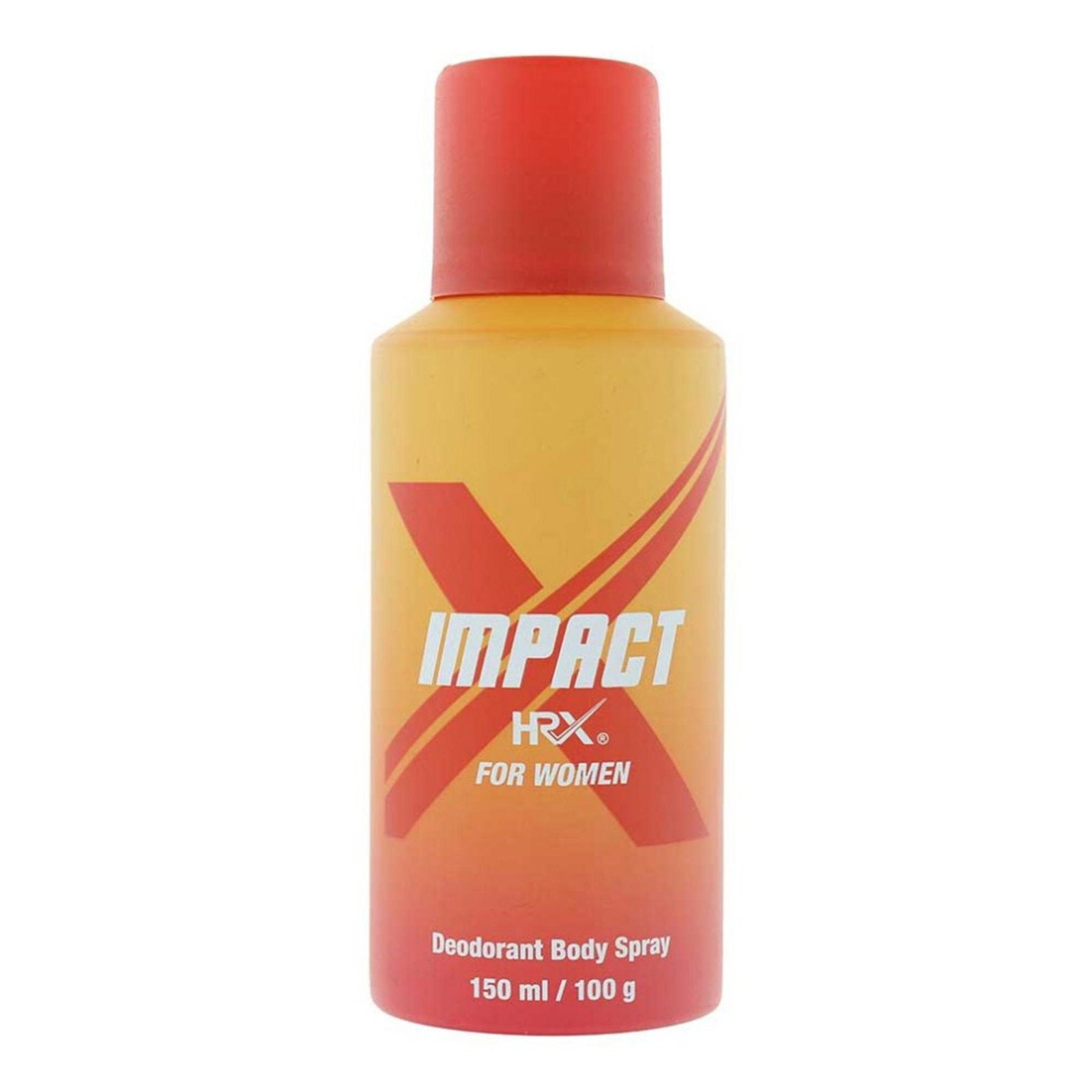 Hrx Hrx, Impact, Deodorant Spray, Für Frauen, 150 ml Regular