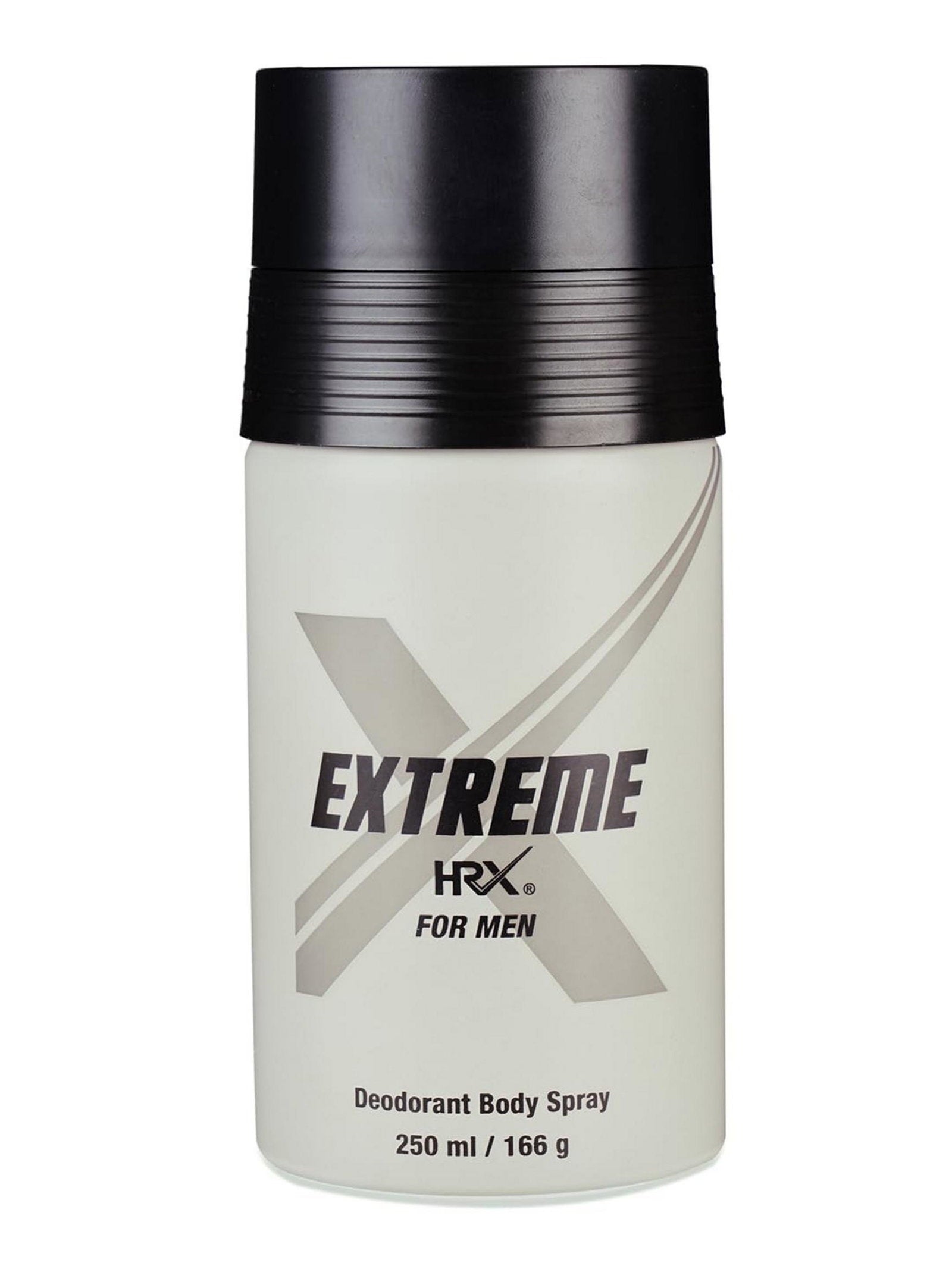 Hrx Hrx, Extreme, Deodorant Spray, Für Männer, 250 ml Regular
