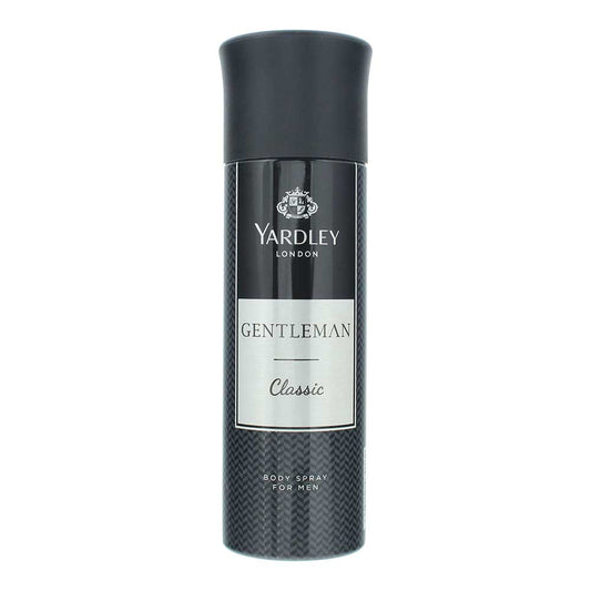 Yardley Yardley, Gentleman Classic, Duftspray, Für Männer, 220 ml Regular