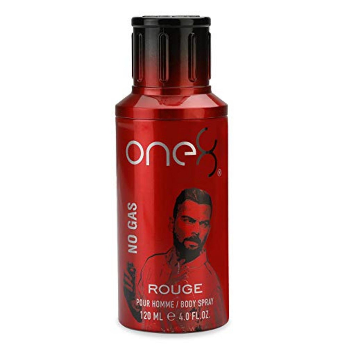 One 8 Rouge Duftspray für Herren – Frischer und maskuliner Duft, 120 ml