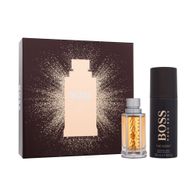 HUGO BOSS HUGO BOSS The Scent For Him Eau de Toilette 50 ml Christmas Set 2 Parfüm