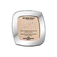 DEBORAH MILANO Dh Face Compact Puder 2022 N1 1X3