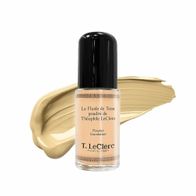 T.LECLERC T.LECLERC Puder-Foundation Fdt Poudré 01 Ivoire 30 ml Kosmetik